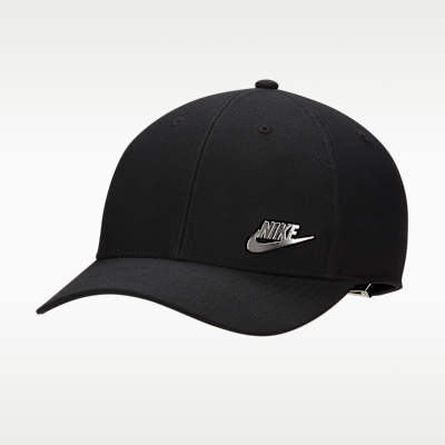 Nike Dri-FIT Club Structured Metal Logo Cap. Nike CA